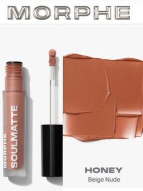 Morphe Soulmatte Velvet Lip Mousse